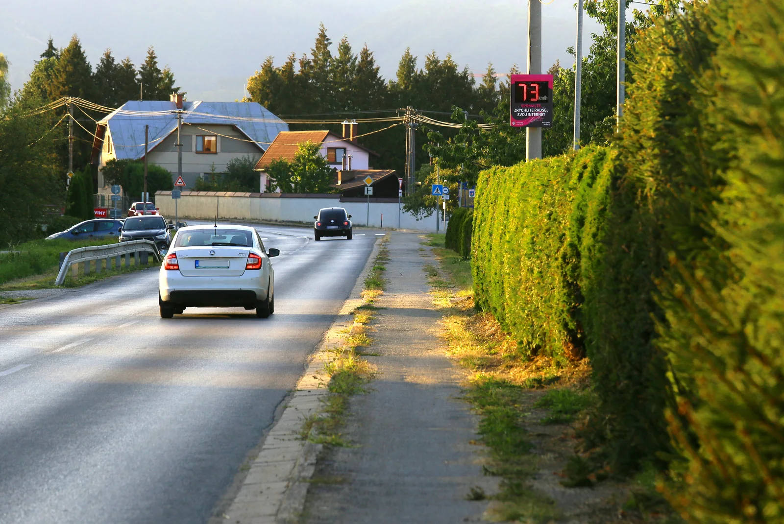 Hlavná cesta