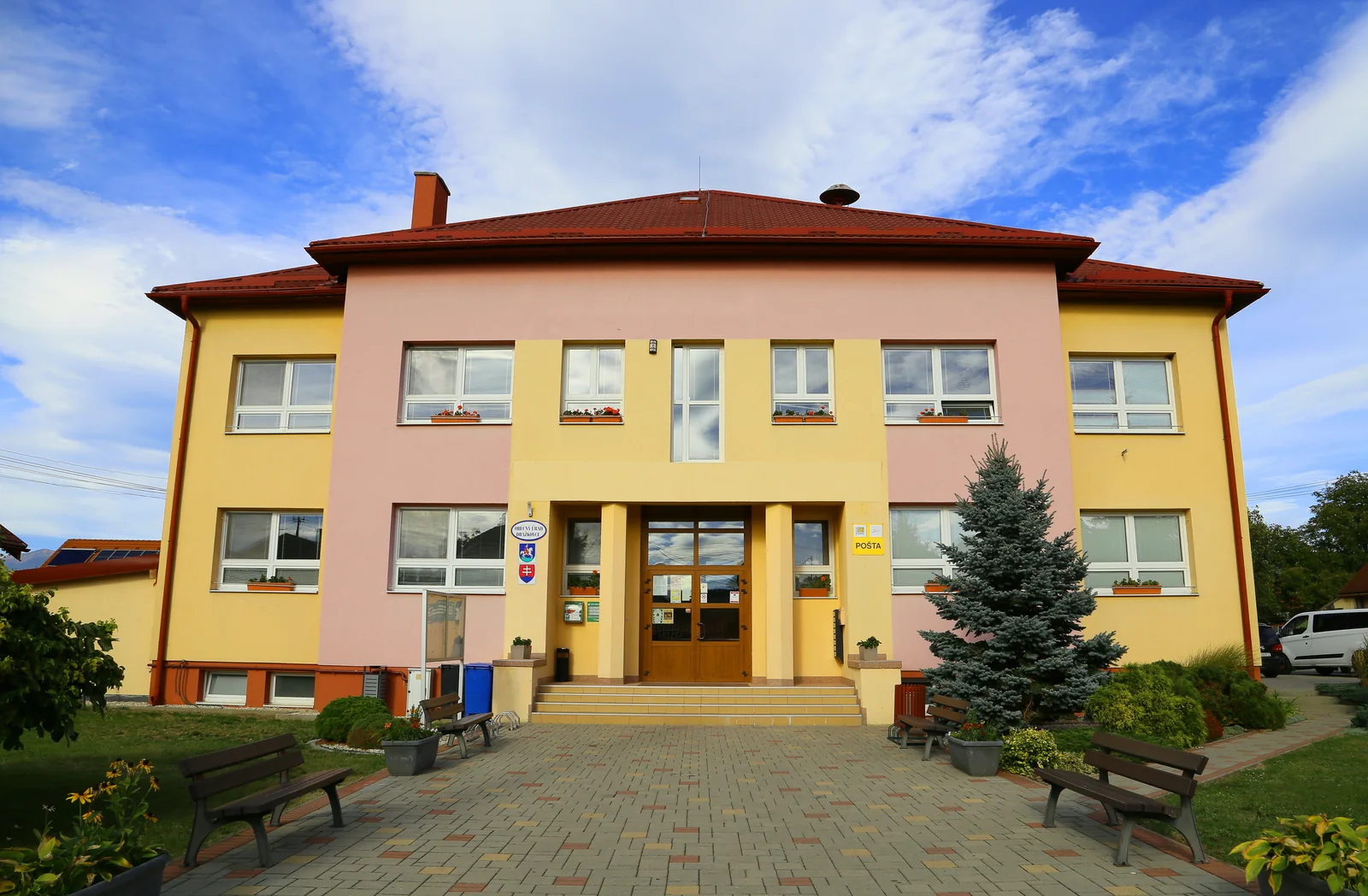 Obecný úrad